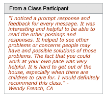 Participant Quote