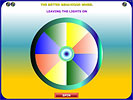 Better Behavior Wheel