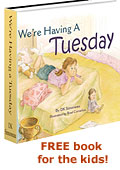 We're Having A Tuesday