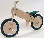 LIKEaBIKE Forest Model