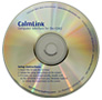 CalmLink Biofeedback Software & Cable